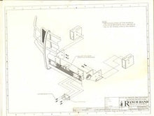 Load image into Gallery viewer, Ranch Hand BTD061BLR Legend BullNose Series Front Bumper; Retains Factory Tow Hook And Fog Lights; - Truck Part Superstore