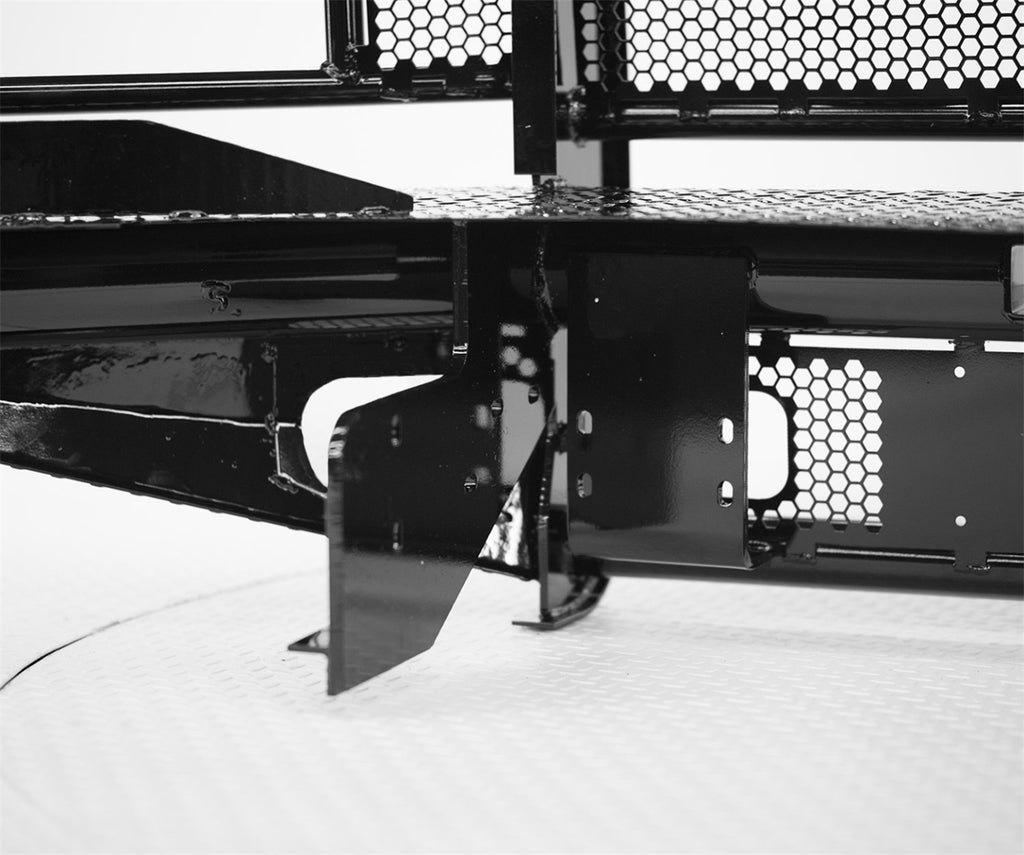 Ranch Hand FBD061BLR Legend Series Front Bumper for Select Dodge Ram 1500, Dodge Ram 2500, Dodge Ram