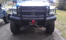 Load image into Gallery viewer, Ranch Hand FBD065BLR Sport Series Winch Ready Front Bumper - Truck Part Superstore