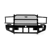 Load image into Gallery viewer, Ranch Hand FBD105BLRS Sport Series Winch Ready Front Bumper for Select Dodge Ram 2500, Dodge Ram 3500, Ram 2500, Ram
