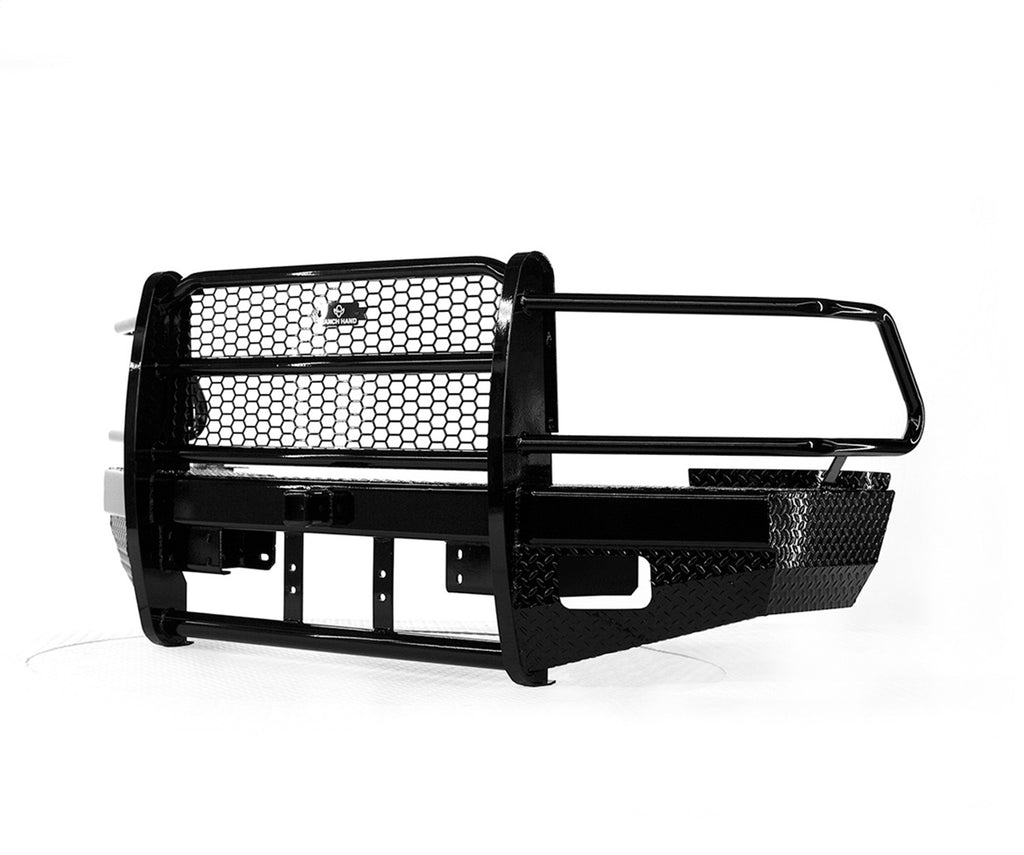 Ranch Hand FBD105BLRS Sport Series Winch Ready Front Bumper for Select Dodge Ram 2500, Dodge Ram 3500, Ram 2500, Ram