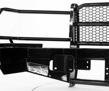Load image into Gallery viewer, Ranch Hand FBD105BLRS Sport Series Winch Ready Front Bumper for Select Dodge Ram 2500, Dodge Ram 3500, Ram 2500, Ram