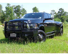 Load image into Gallery viewer, Ranch Hand FBD105BLRS Sport Series Winch Ready Front Bumper for Select Dodge Ram 2500, Dodge Ram 3500, Ram 2500, Ram