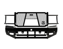 Load image into Gallery viewer, Ranch Hand FBD195BLRC Sport Series Winch Ready Front Bumper for Select Ram 2500, Ram
