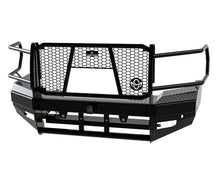 Load image into Gallery viewer, Ranch Hand FBD195BLRC Sport Series Winch Ready Front Bumper for Select Ram 2500, Ram