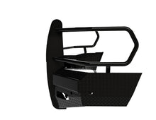 Load image into Gallery viewer, Ranch Hand FBD195BLRC Sport Series Winch Ready Front Bumper for Select Ram 2500, Ram