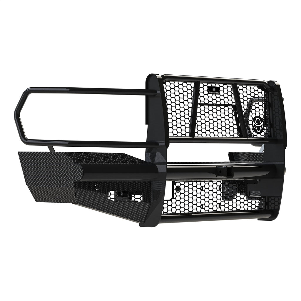 Ranch Hand FBD251BLR Legend Series Front Bumper for Select Ram 2500, Ram