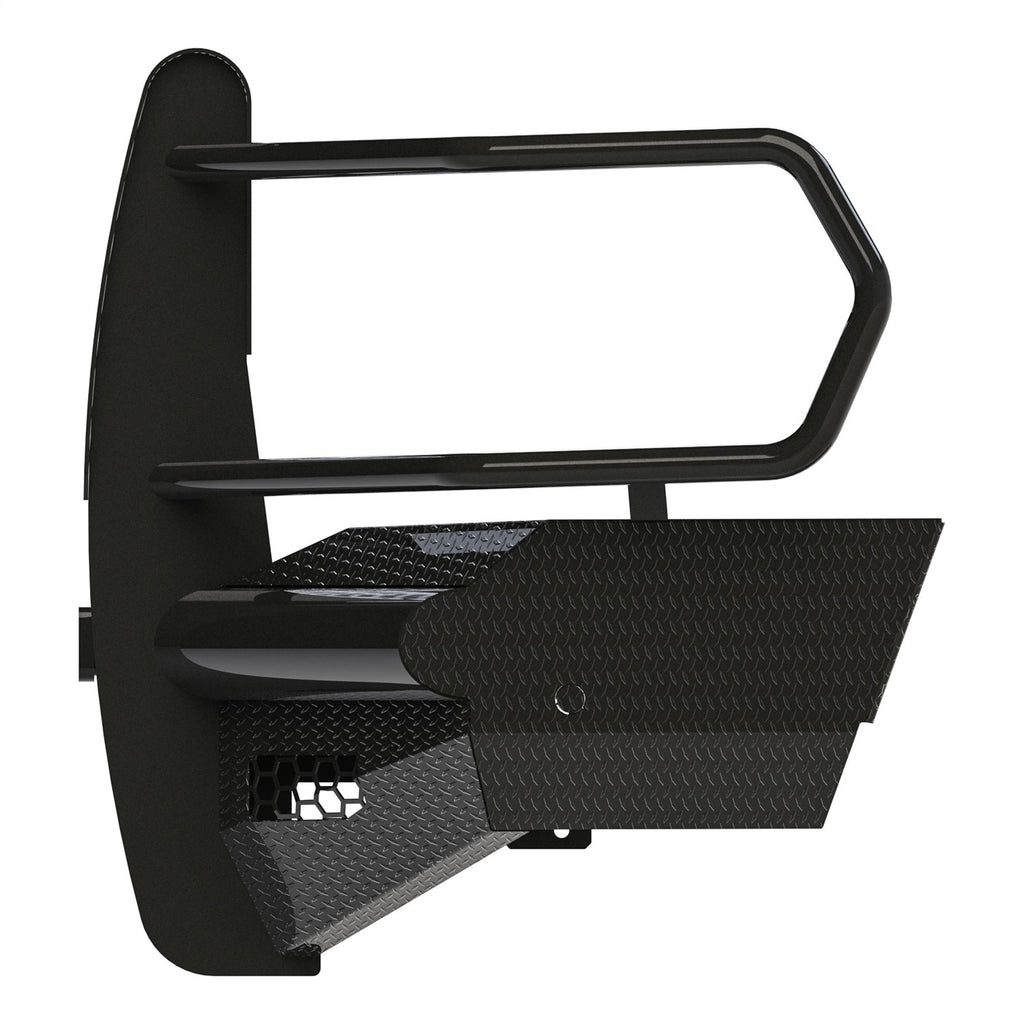 Ranch Hand FBD251BLR Legend Series Front Bumper for Select Ram 2500, Ram