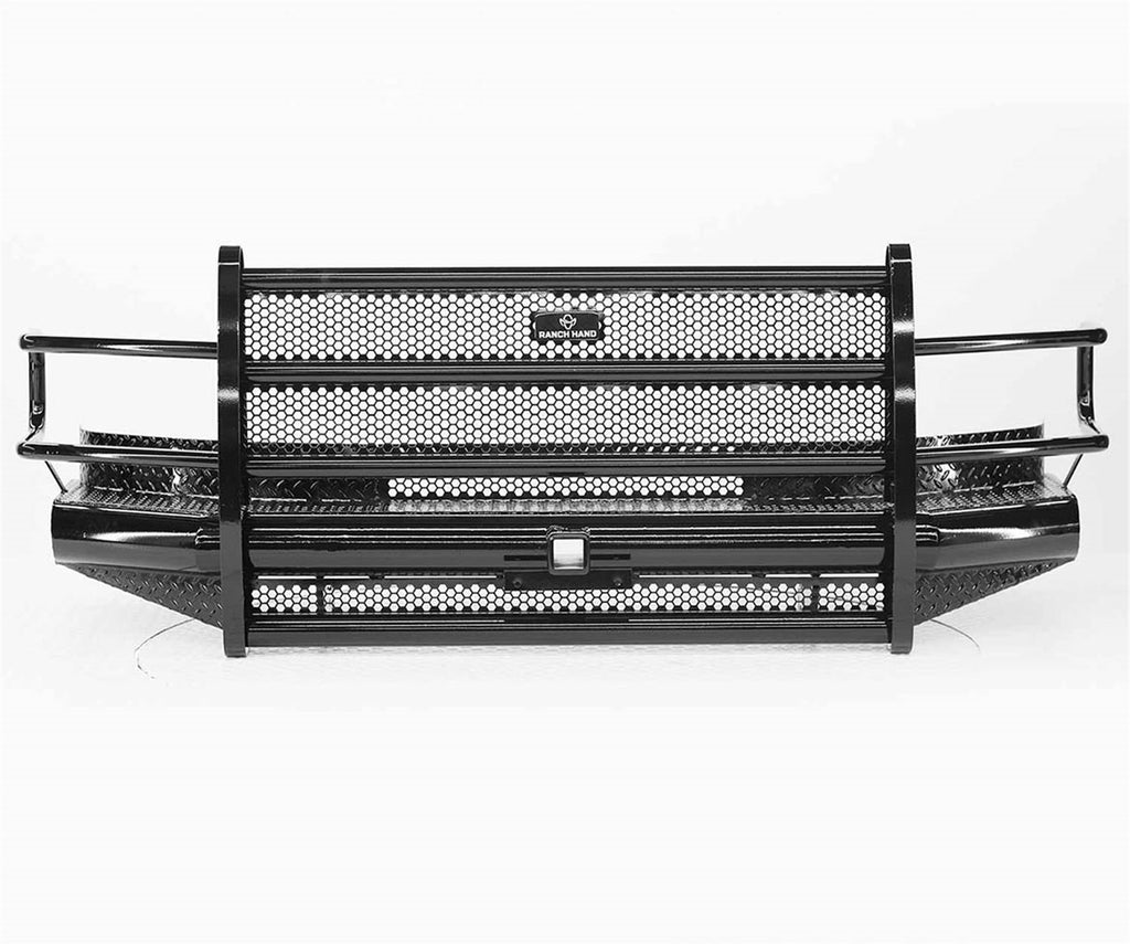 Ranch Hand FBD941BLR Legend Series Front Bumper for Select Dodge Ram 1500, Dodge Ram 2500, Dodge Ram