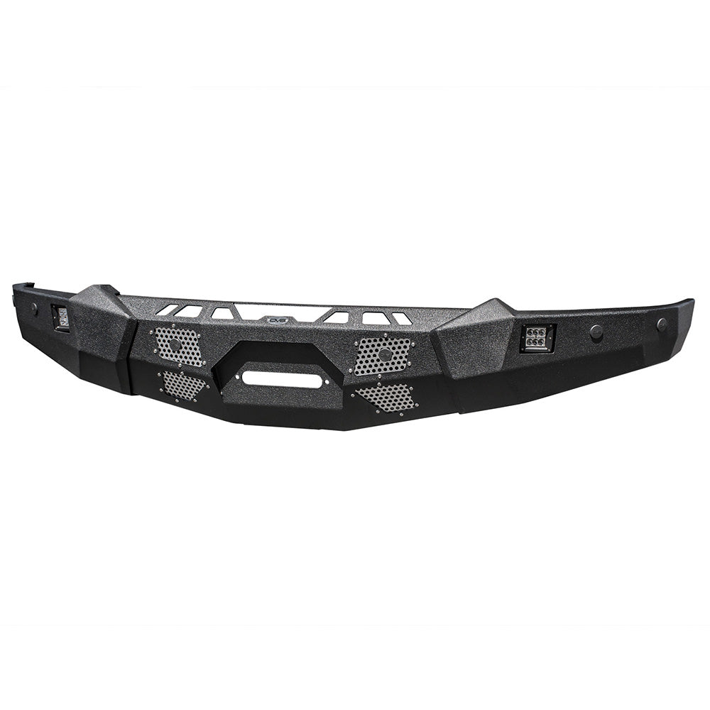 DV8 Offroad FBDR1-05 Truck Front Full Size Bumper for Select Ram