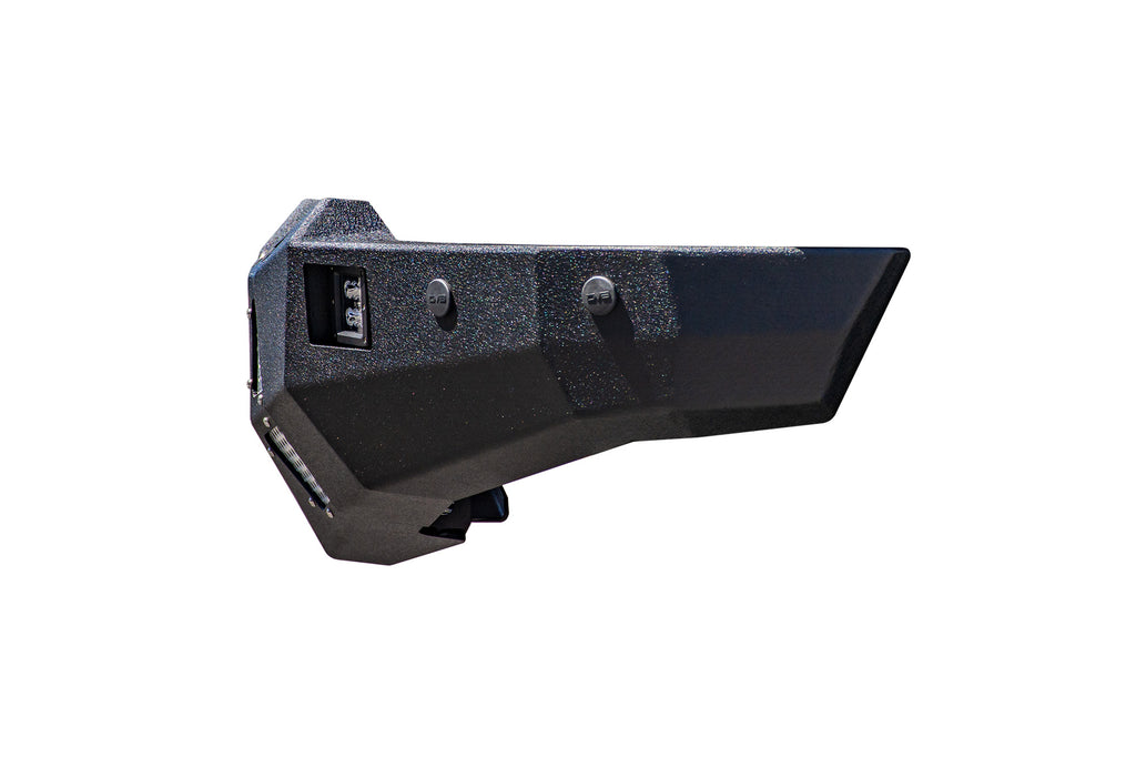 DV8 Offroad FBDR1-05 Truck Front Full Size Bumper for Select Ram