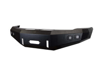 Load image into Gallery viewer, DV8 Offroad FBDR2-02 Truck Front Full Size Bumper for Select Dodge Ram 2500, Dodge Ram 3500, Ram 2500, Ram