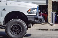 Load image into Gallery viewer, DV8 Offroad FBDR2-04 Truck Front Full Size Bumper for Select Dodge Ram 2500, Dodge Ram 3500, Ram 2500, Ram