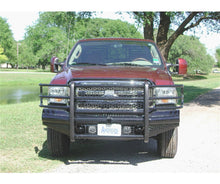 Load image into Gallery viewer, Ranch Hand FBF051BLR Legend Series Front Bumper for Select Ford Excursion, Ford F-250 Super Duty, Ford F-350 Super Duty, Ford F-450 Super Duty, Ford F-550 Super Duty