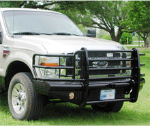 Load image into Gallery viewer, Ranch Hand FBF081BLR Legend Series Front Bumper for Select Ford F-250 Super Duty, Ford F-350 Super Duty, Ford F-450 Super Duty, Ford F-550 Super Duty