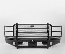 Load image into Gallery viewer, Ranch Hand FBF081BLR Legend Series Front Bumper for Select Ford F-250 Super Duty, Ford F-350 Super Duty, Ford F-450 Super Duty, Ford F-550 Super Duty