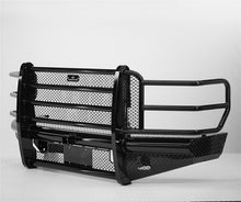 Load image into Gallery viewer, Ranch Hand FBF081BLR Legend Series Front Bumper for Select Ford F-250 Super Duty, Ford F-350 Super Duty, Ford F-450 Super Duty, Ford F-550 Super Duty
