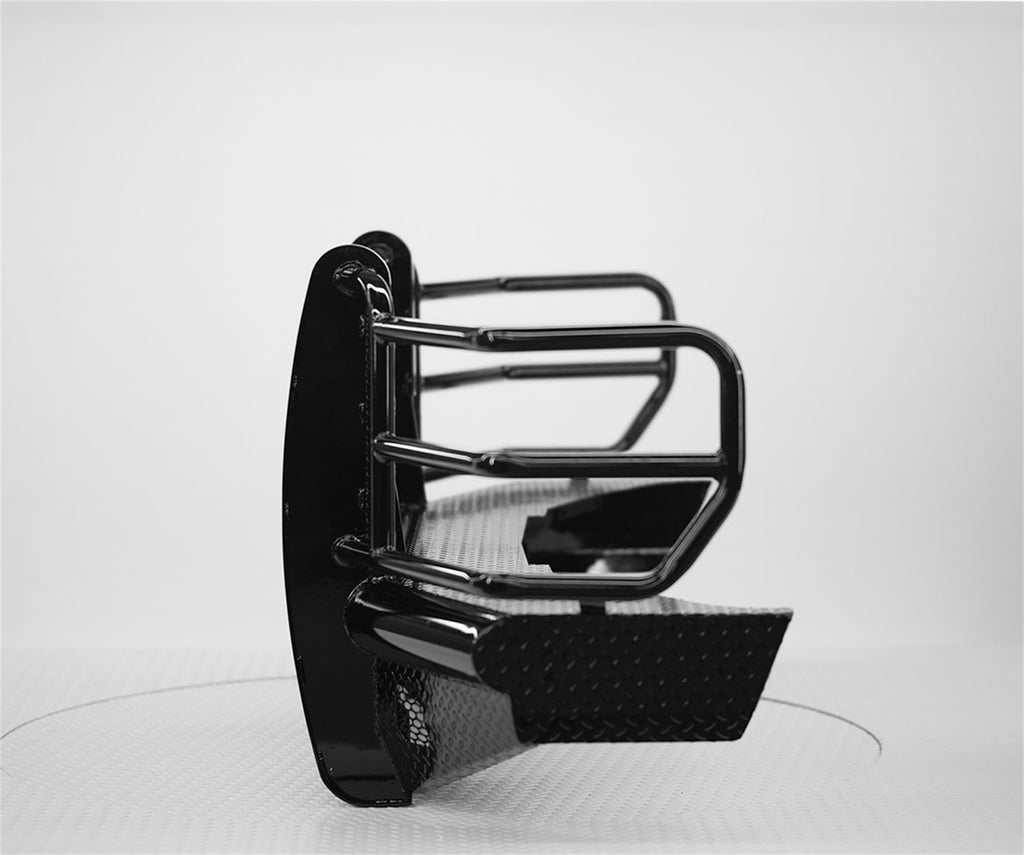 Ranch Hand FBF081BLR Legend Series Front Bumper for Select Ford F-250 Super Duty, Ford F-350 Super Duty, Ford F-450 Super Duty, Ford F-550 Super Duty