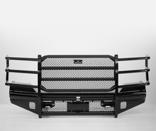 Load image into Gallery viewer, Ranch Hand FBF111BLR Legend Series Front Bumper for Select Ford F-250 Super Duty, Ford F-350 Super Duty, Ford F-450 Super Duty, Ford F-550 Super Duty