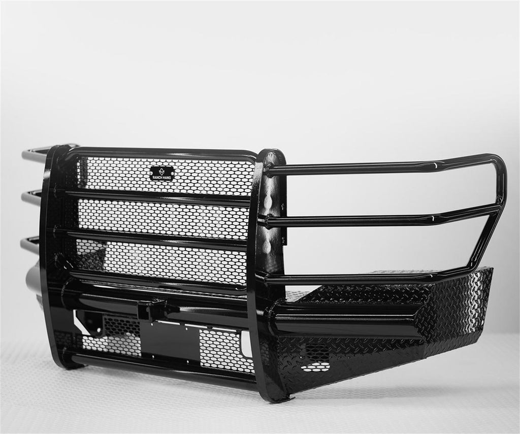 Ranch Hand FBF111BLR Legend Series Front Bumper for Select Ford F-250 Super Duty, Ford F-350 Super Duty, Ford F-450 Super Duty, Ford F-550 Super Duty