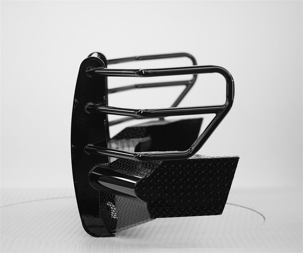 Ranch Hand FBF111BLR Legend Series Front Bumper for Select Ford F-250 Super Duty, Ford F-350 Super Duty, Ford F-450 Super Duty, Ford F-550 Super Duty