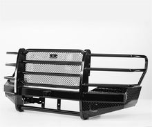 Load image into Gallery viewer, Ranch Hand FBF115BLR Sport Series Winch Ready Front Bumper for Select Ford F-250 Super Duty, Ford F-350 Super Duty, Ford F-450 Super Duty, Ford F-550 Super Duty