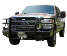 Load image into Gallery viewer, Ranch Hand FBF115BLR Sport Series Winch Ready Front Bumper for Select Ford F-250 Super Duty, Ford F-350 Super Duty, Ford F-450 Super Duty, Ford F-550 Super Duty