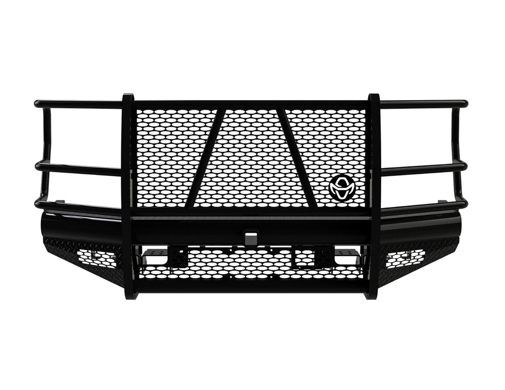 Ranch Hand FBF201BLR Legend Series Front Bumper for Select Ford F-250 Super Duty, Ford F-350 Super Duty