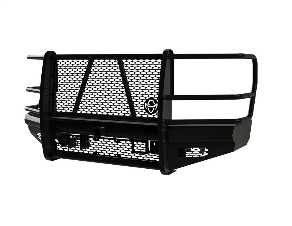 Ranch Hand FBF201BLR Legend Series Front Bumper for Select Ford F-250 Super Duty, Ford F-350 Super Duty
