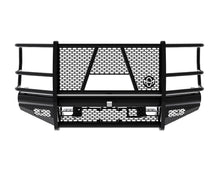 Load image into Gallery viewer, Ranch Hand FBF201BLRC Legend Series Front Bumper for Select Ford F-250 Super Duty, Ford F-350 Super Duty, Ford F-450 Super Duty, Ford F-550 Super Duty