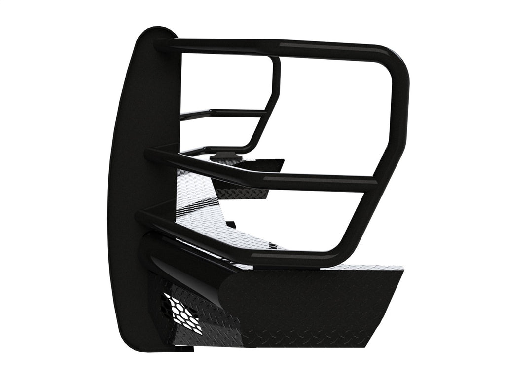 Ranch Hand FBF201BLRC Legend Series Front Bumper for Select Ford F-250 Super Duty, Ford F-350 Super Duty, Ford F-450 Super Duty, Ford F-550 Super Duty