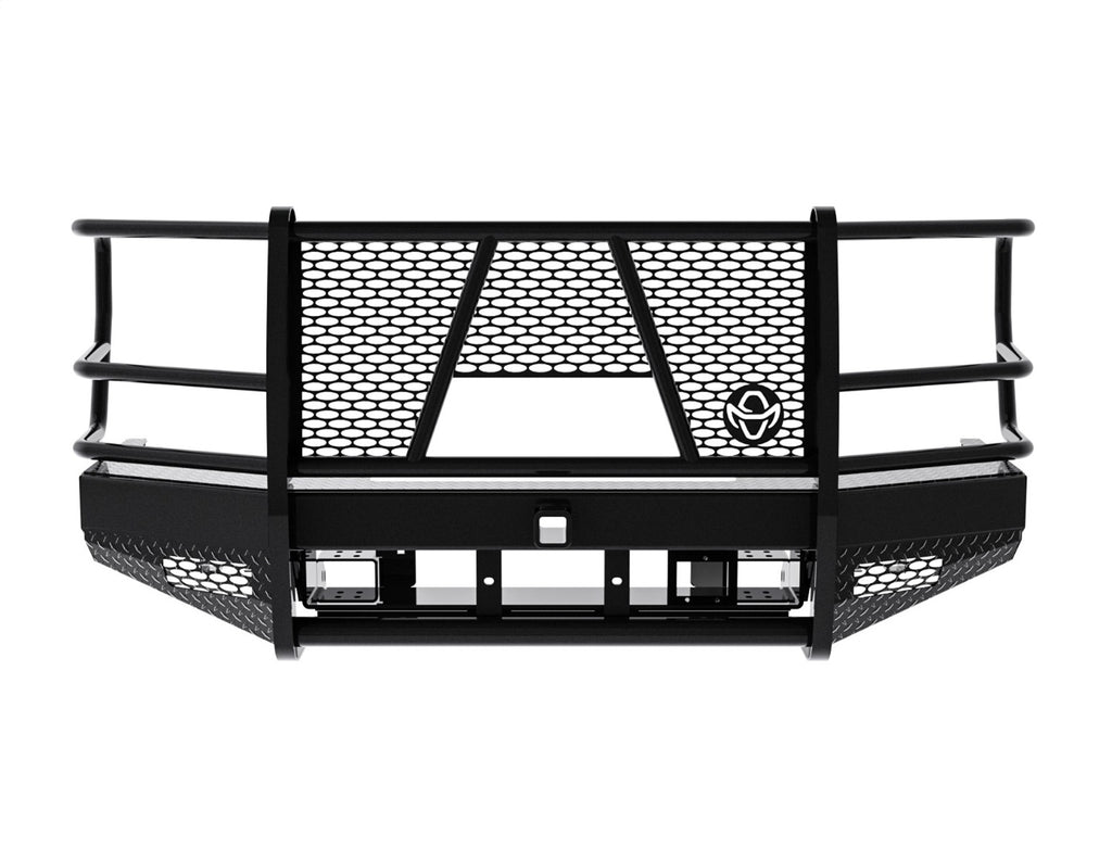 Ranch Hand FBF205BLR Sport Series Winch Ready Front Bumper for Select Ford F-250 Super Duty, Ford F-350 Super Duty