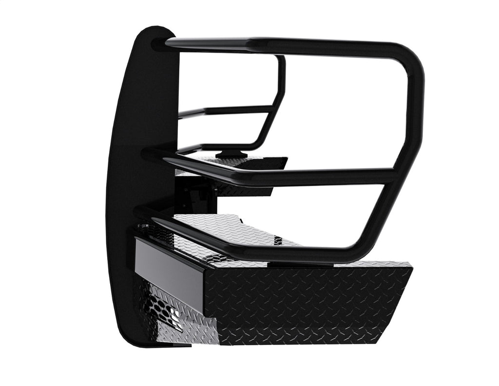 Ranch Hand FBF205BLR Sport Series Winch Ready Front Bumper for Select Ford F-250 Super Duty, Ford F-350 Super Duty