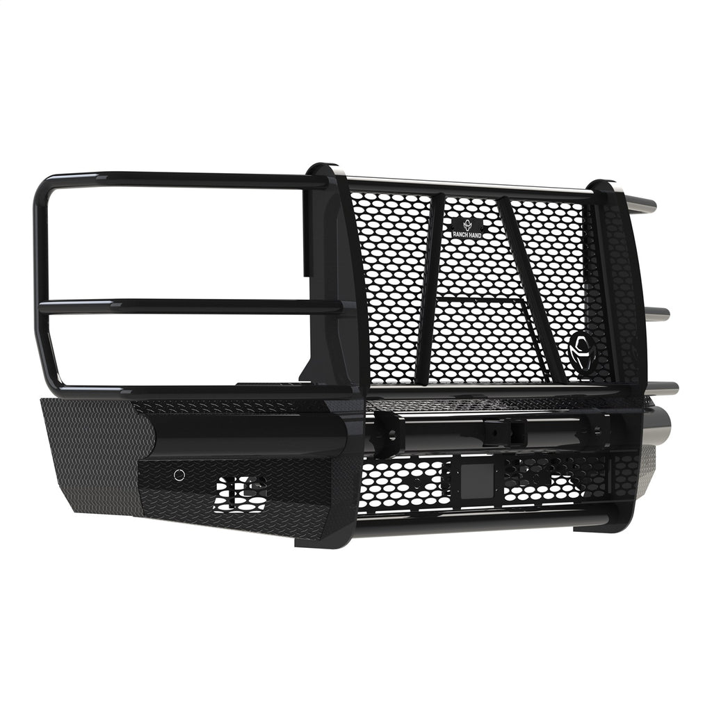 Ranch Hand FBF231BLR Legend Series Front Bumper for Select Ford F-250 Super Duty, Ford F-350 Super Duty, Ford F-450 Super Duty, Ford F-550 Super Duty