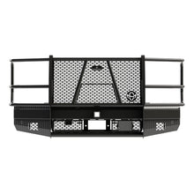 Load image into Gallery viewer, Ranch Hand FBF235BLR Sport Series Winch Ready Front Bumper for Select Ford F-250 Super Duty, Ford F-350 Super Duty, Ford F-450 Super Duty, Ford F-550 Super Duty