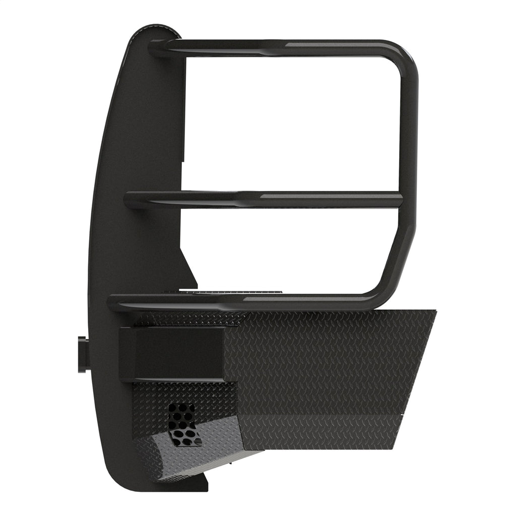 Ranch Hand FBF235BLR Sport Series Winch Ready Front Bumper for Select Ford F-250 Super Duty, Ford F-350 Super Duty, Ford F-450 Super Duty, Ford F-550 Super Duty