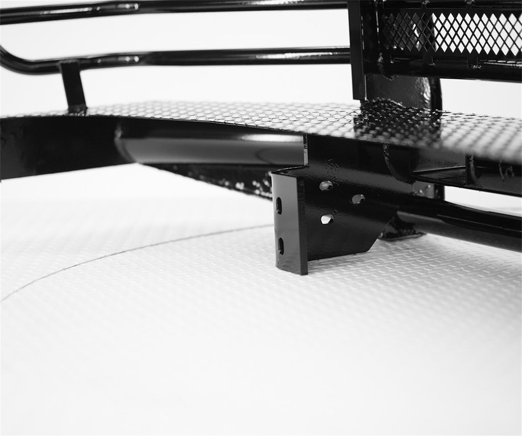 Ranch Hand FBF921BLR Legend Series Front Bumper for Select Ford Bronco, Ford F-150, Ford F-250, Ford F-350