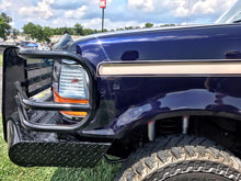 Load image into Gallery viewer, Ranch Hand FBF921BLR Legend Series Front Bumper for Select Ford Bronco, Ford F-150, Ford F-250, Ford F-350