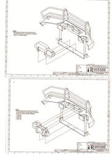 Load image into Gallery viewer, Ranch Hand FBF995BLR Sport Series Winch Ready Front Bumper - Truck Part Superstore