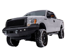 Load image into Gallery viewer, DV8 Offroad FBFF1-02 Truck Front Full Size Bumper for Select Ford F-150
