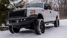 Load image into Gallery viewer, DV8 Offroad FBFF1-02 Truck Front Full Size Bumper for Select Ford F-150