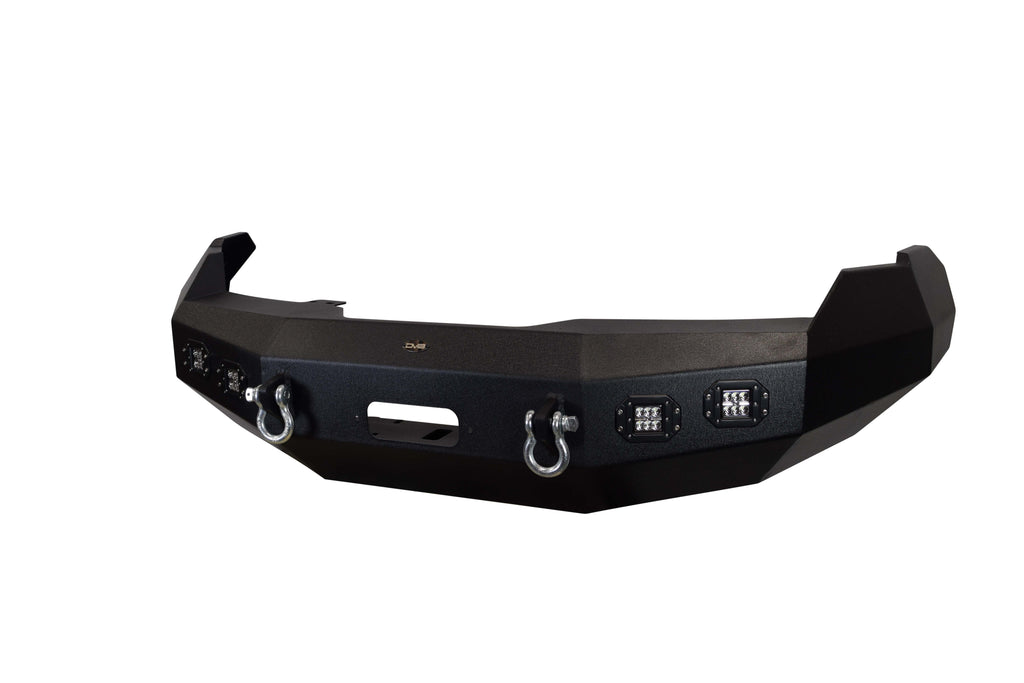 DV8 Offroad FBFF1-06 Truck Front Full Size Bumper for Select Ford F-150