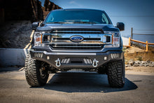 Load image into Gallery viewer, DV8 Offroad FBFF1-08 Truck Front Full Size Bumper for Select Ford F-150