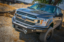 Load image into Gallery viewer, DV8 Offroad FBFF1-08 Truck Front Full Size Bumper for Select Ford F-150