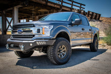 Load image into Gallery viewer, DV8 Offroad FBFF1-08 Truck Front Full Size Bumper for Select Ford F-150