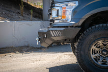 Load image into Gallery viewer, DV8 Offroad FBFF1-08 Truck Front Full Size Bumper for Select Ford F-150
