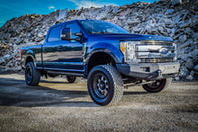 Load image into Gallery viewer, DV8 Offroad FBFF2-03 Truck Front Full Size Bumper for Select Ford F-250 Super Duty, Ford F-350 Super Duty