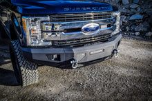 Load image into Gallery viewer, DV8 Offroad FBFF2-03 Truck Front Full Size Bumper for Select Ford F-250 Super Duty, Ford F-350 Super Duty