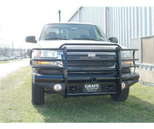 Load image into Gallery viewer, Ranch Hand FBG031BLR Legend Series Front Bumper for Select GMC Sierra HD, GMC Sierra HD Classic, GMC Sierra 3500, GMC Sierra Classic