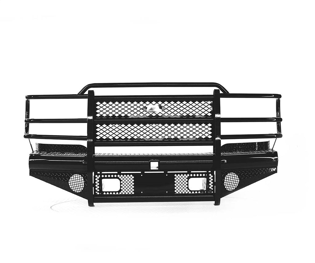 Ranch Hand FBG031BLR Legend Series Front Bumper for Select GMC Sierra HD, GMC Sierra HD Classic, GMC Sierra 3500, GMC Sierra Classic